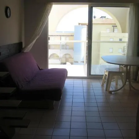 Apartamento T2 mezzanine avec terrasse, parking privé à Sète - FR-1-472-108 Sète