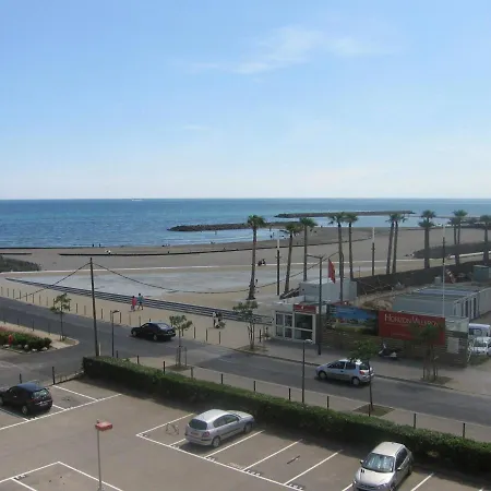 T2 mezzanine avec terrasse, parking privé à Sète - FR-1-472-108 *